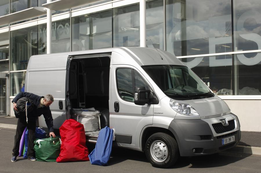  Peugeot Boxer 2006 года  (фото 50 из 81)
